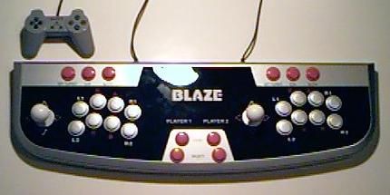 joypad vs joystick