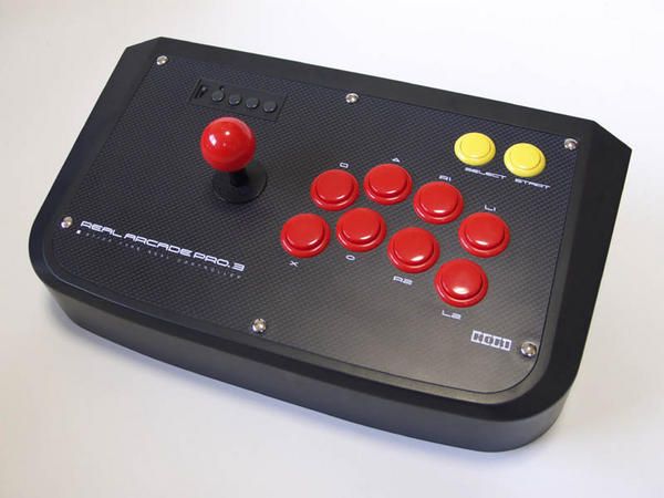 Hori Real Arcade