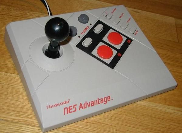 NES advantage