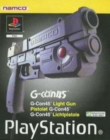 G-Con 45 namco