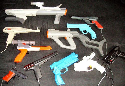 Light Guns Arsenal