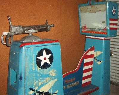 LightGun Keeney Air Raider