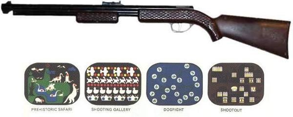 LightGun Odyssey Rifle