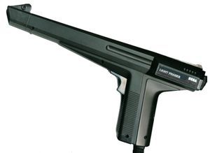 Phaser Master System