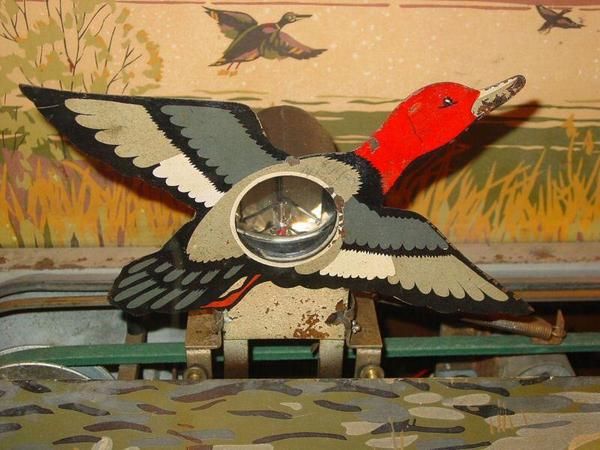 LightGun duck