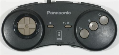 manette 3DO Panasonic