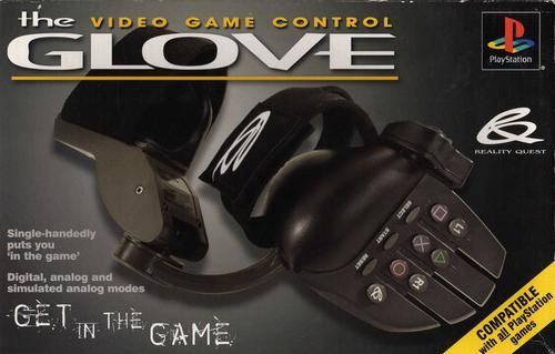 The Glove PlayStation