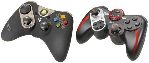 comment augmenter sensibilité sa manette xbox