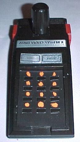 atari video system x