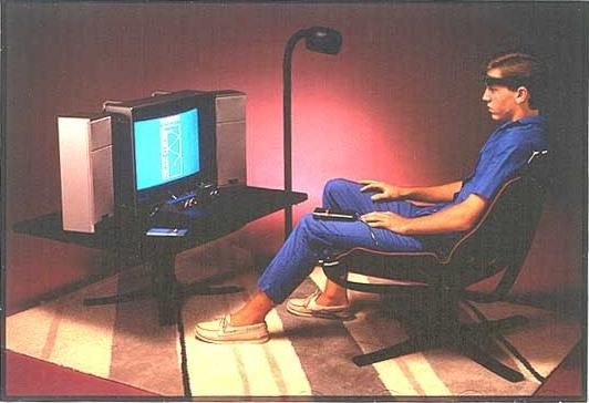 atari mindlink system