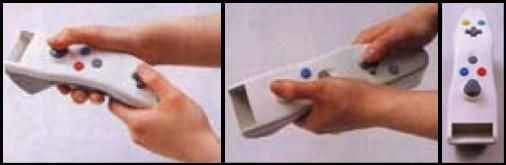 wiimote like dreamcast