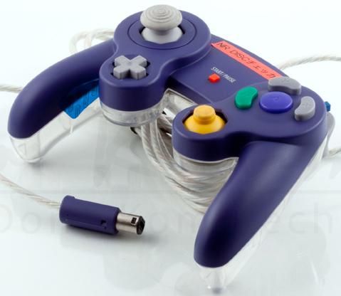 game cube prototype