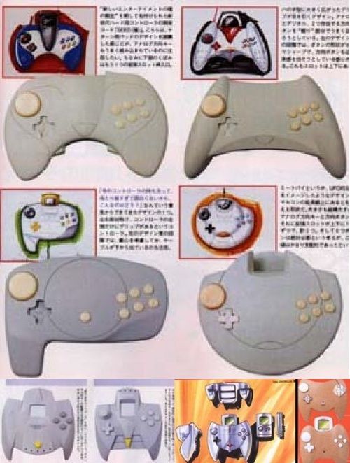 dreamcast prototype