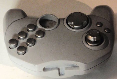 early Xbox prototype controller