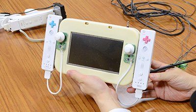 wii u prototype
