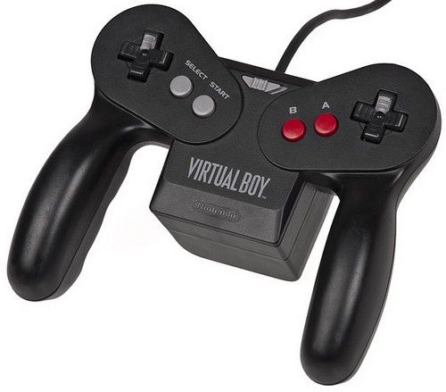 Virtual-Boy-Controller