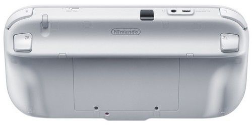 Wii U Gamepad dos