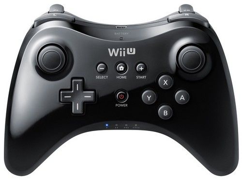 Wii-U Gamepad Pro