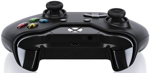 Xbox One controller up