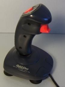 joystick quickshot