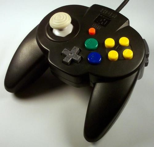 Hori Minipad N64