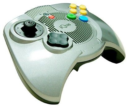 iQue