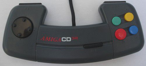 Amiga CD32 manette