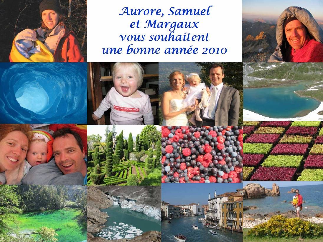 voeux samargaurore 2010