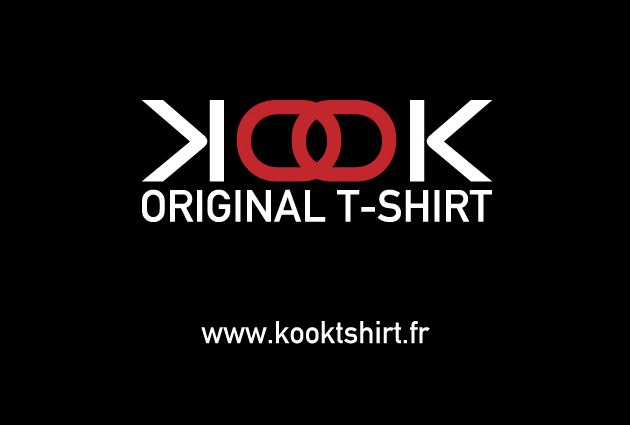 kook tshirt blog
