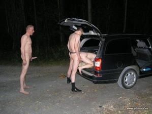 calvin piss on honda look at me nude
