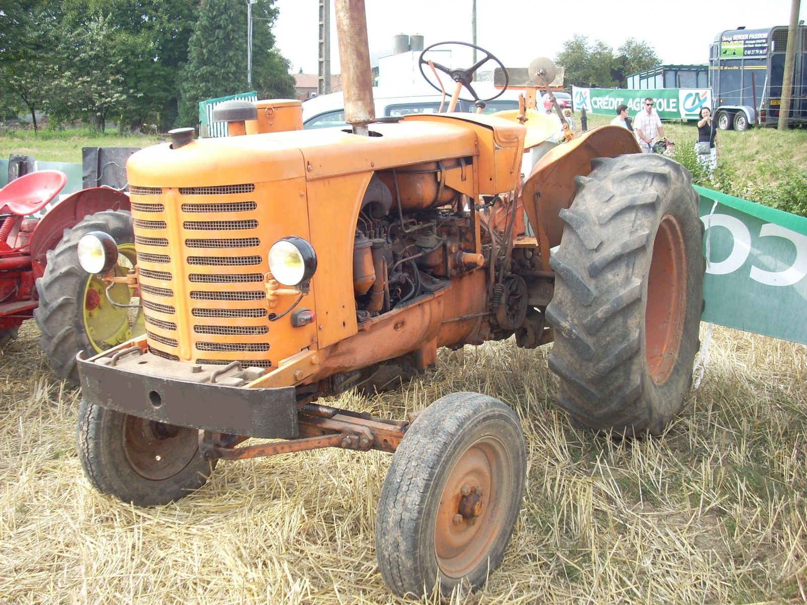 Rencontre oldtimer fribourg