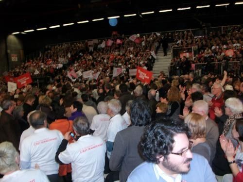 meeting hollande