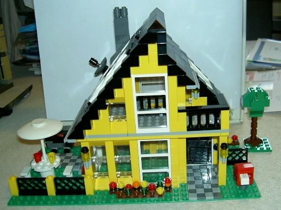 LEGO Creator - 5770 - Jeu de Construction - L'Île du Phare