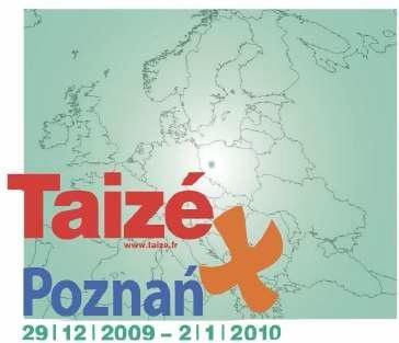 Rencontre europeenne de taize