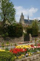 la collègiale St.Martin de Montmorency
