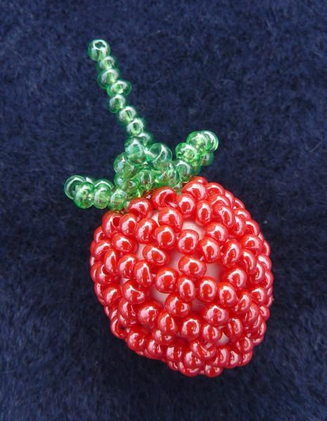 Petite fraise - Bonheurs sucrés