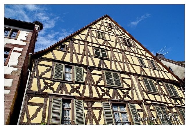 Alsace - Riquewihr - 0001