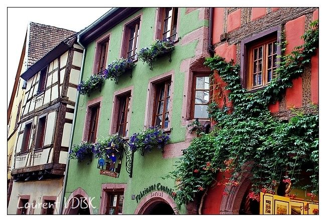 Alsace - Riquewihr - 0004