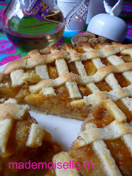 Tarte pomme poire mai 2013 05