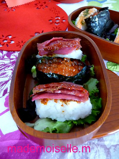 Bonne fête maman sushis 03