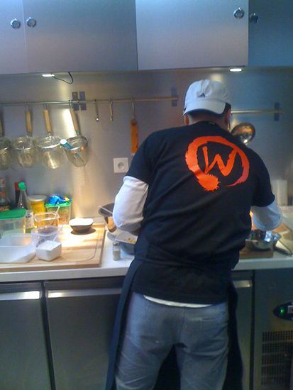 W for wok 6