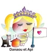danaou la reine des abeilles