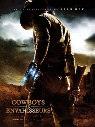 Cowboys et Envahisseurs