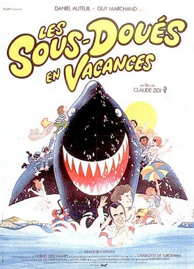 Les sous-doues en vacances movie