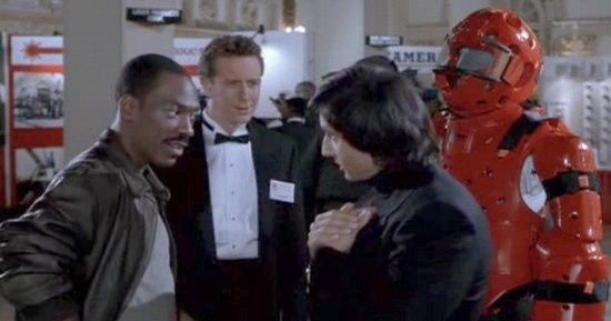 Le Flic de Beverly Hills - film 1984 - AlloCin