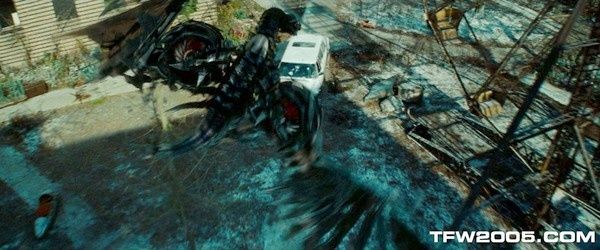 Transformers 3 superbowl teaser 07
