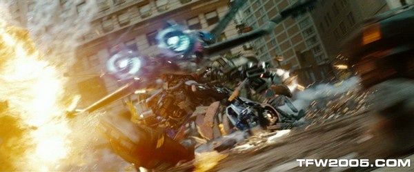 Transformers 3 superbowl teaser 11