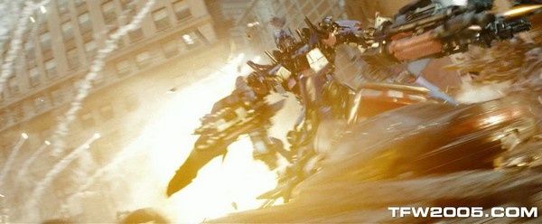 Transformers 3 superbowl teaser 13