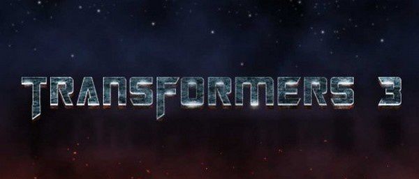 Transformers 3 logo