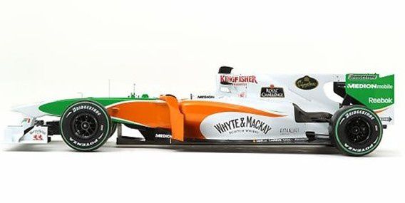 Force India VJM03 6